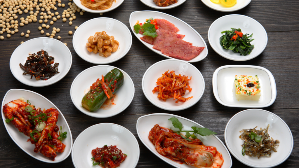 korean banchan