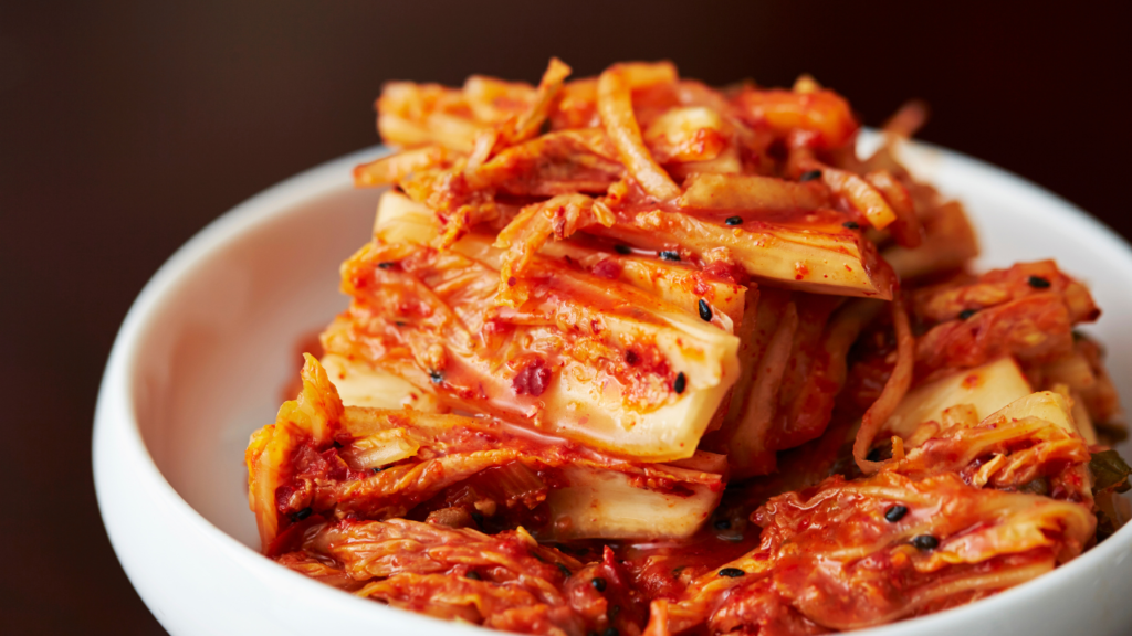 korean side dish