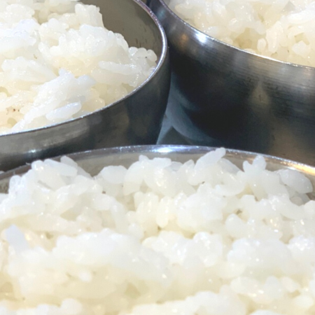 Korean rice brands