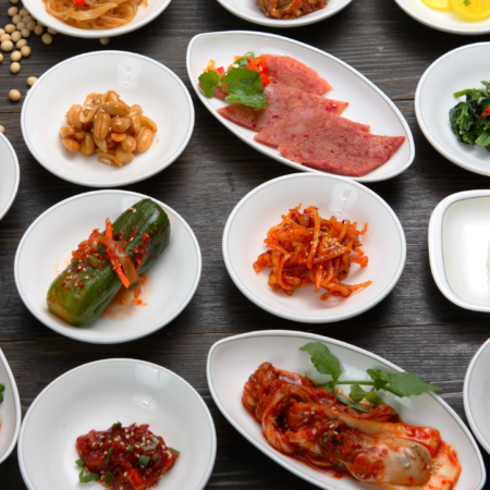 korean banchan