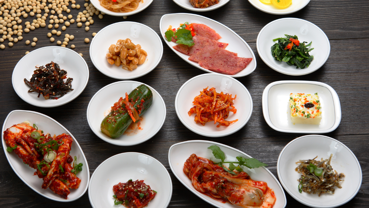 Banchan | Korean Side Dishes - Gastro Tour Seoul